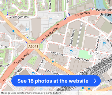 Fifty5ive, 55 Queen Street, M3 - Photo 1