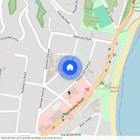 18/27-31 Ocean Avenue, NSW 2106, Newport