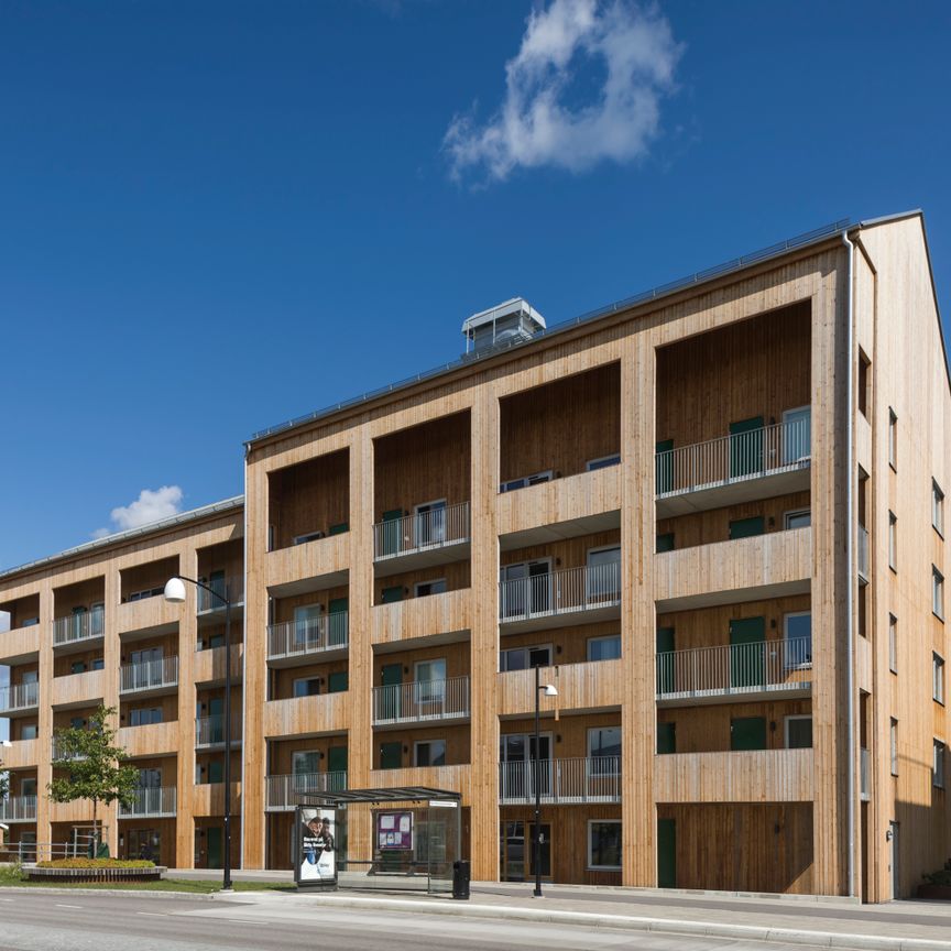 Termikgatan 13B - Foto 1