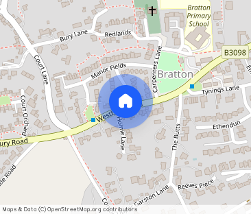 Bratton, Westbury - Photo 1