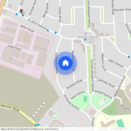 Denbigh Road, Ramsgate, CT12