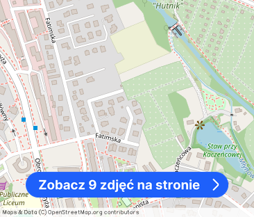 1 pokojowe ul. Fatimska z balkonem Bieńczyce - Zdjęcie 1