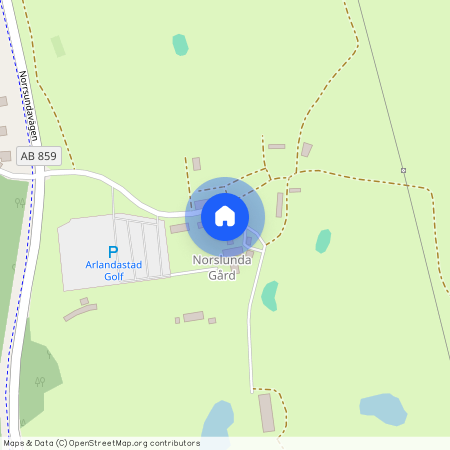 Rosersberg, Stockholm, Sigtuna, Norslunda 122 a