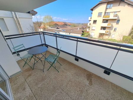 2 pièces - Meublé - 44 m² - 2ème étage - Colocation non autorisée - Photo 5