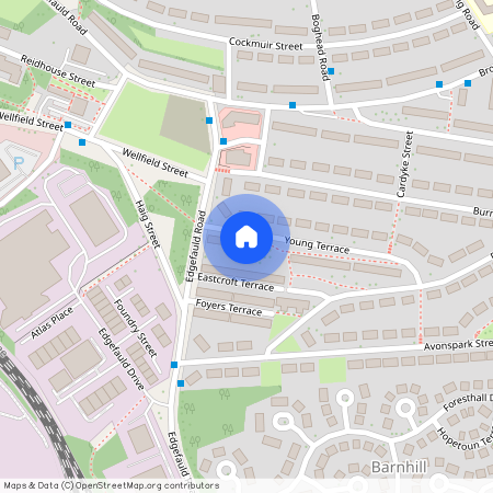 22 Young Terrace G21 4LW, Springburn