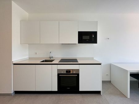 MONOLOCALE ARREDATO VICINO CAMPUS USI/SUPSI - Foto 5