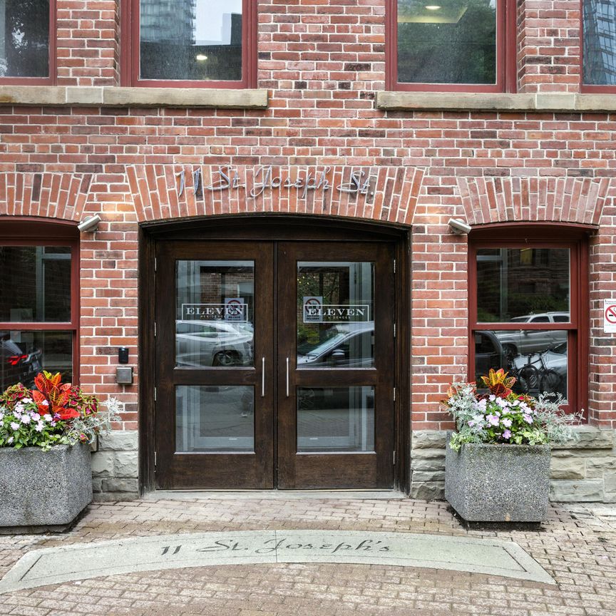 For Lease - 11 St Joseph Street Unit# 407, Toronto, Ontario - Photo 1
