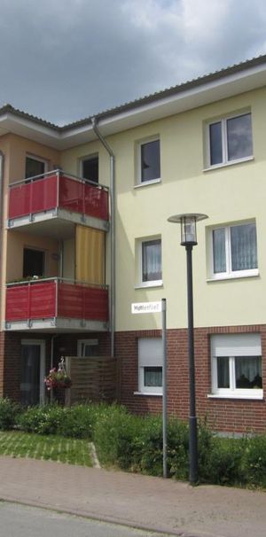 Senioren Service Wohnung in Hönow - Photo 1