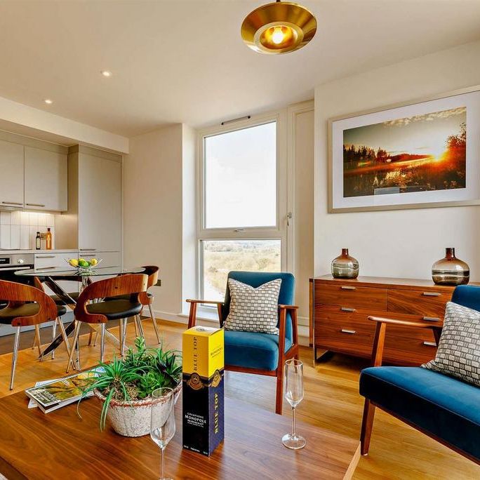 2 bedroom flat to rent - Photo 1