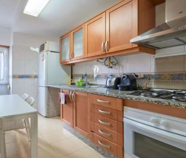 3-bedroom apartment for rent in Lisbon, all bills included - Foto 4