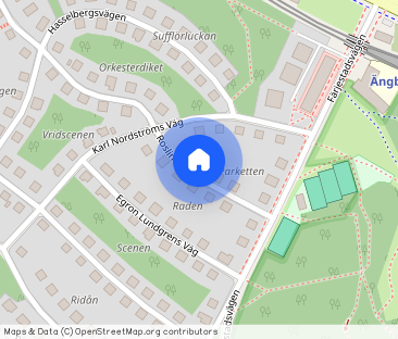 Mieszkanie do wynajęcia - 17 m² - 1 pokój - Photo 1