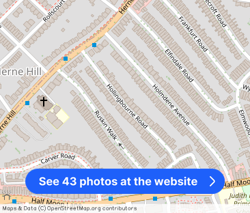 Hollingbourne Road, Herne Hill, London, SE24 - Photo 1