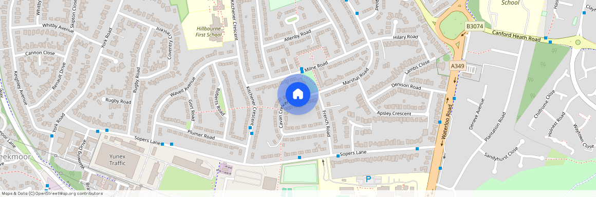 Cavan Crescent, Waterloo