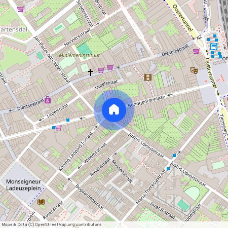 Bondgenotenlaan 90 0301, 3000 Leuven, België