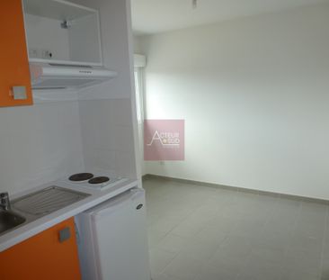 LOCATION 1 PIÈCE MONTPELLIER NORD - HOPITAUX FACULTÉS - Photo 3