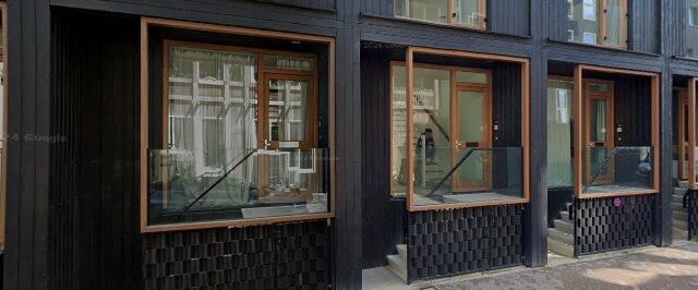 House Amsterdam - Nydia Ecurystraat - Photo 1