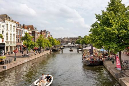 Te huur: Appartement Botermarkt in Leiden - Foto 4