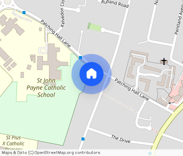 Patching Hall Lane, Chelmsford, CM1 - Photo 1