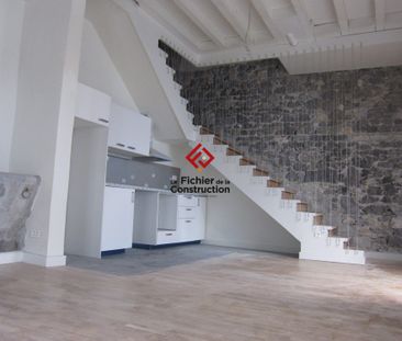 Location Maison 4 pièces 73m² GRENOBLE 38000 - Photo 1