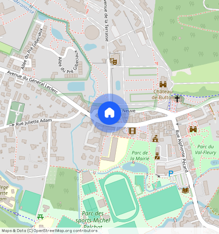 ESSONNE (91), - ILE-DE-FRANCE, GIF SUR YVETTE (91190)