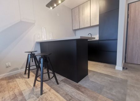 Bądź pierwszy! Apartament 2 pokojowy z balkonem. - Zdjęcie 3