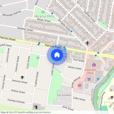 41/9 Leslie Street, Arana Hills QLD 4054