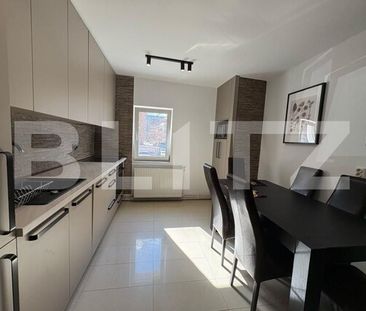 Apartament 3 camere, semidecomandat, modern, zona Piata Marasti - Photo 4