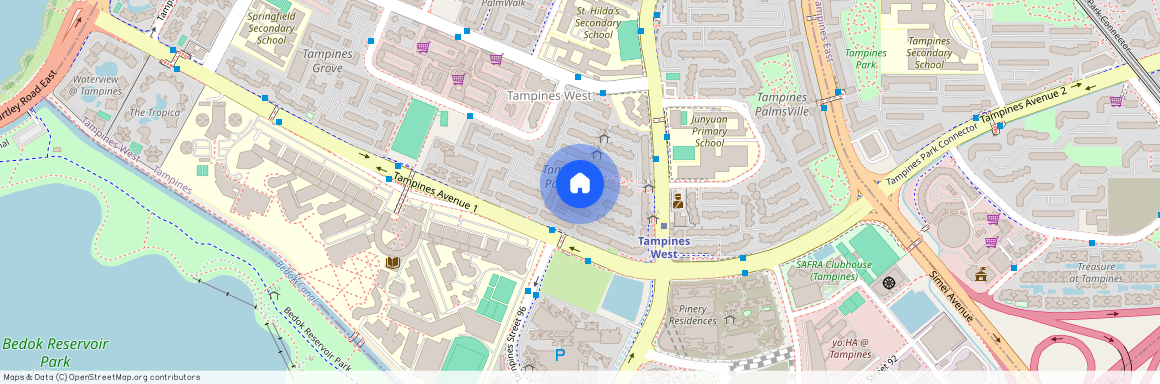 810 Tampines Avenue 4 (520810), Singapore