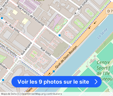 Room shared for rent in Suresnes, Paris - Photo 1