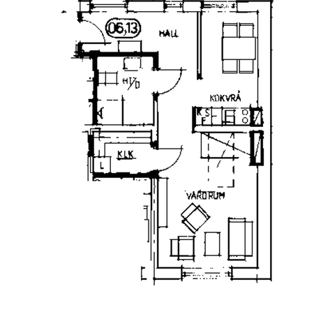 Möllevångsgatan 18, Rådmansvången - Foto 4