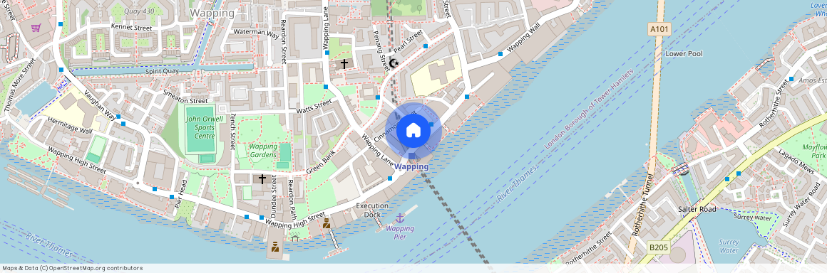 5 Clave Street, London, E1W