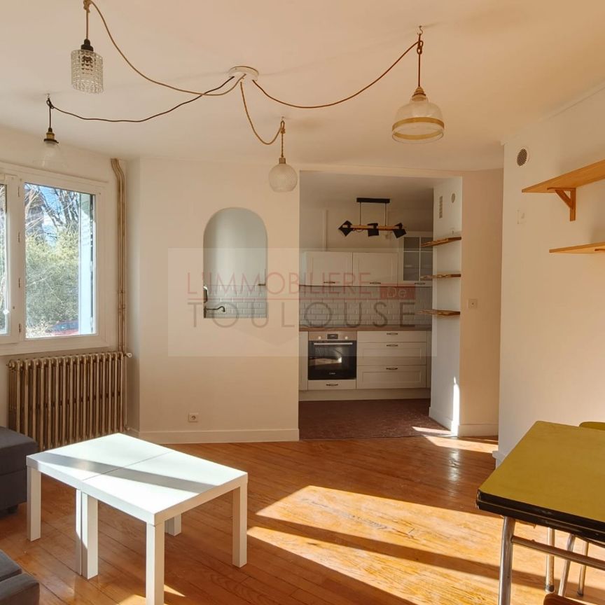 Location Appartement 3 pièces 54m² TOULOUSE 31500 - Photo 1