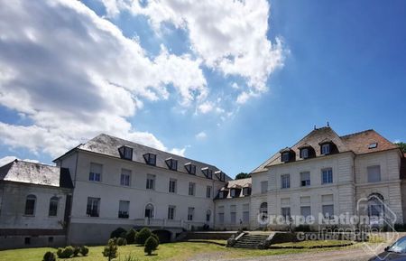 A GOINCOURT : T2 DANS UN CHATEAU, - Photo 5