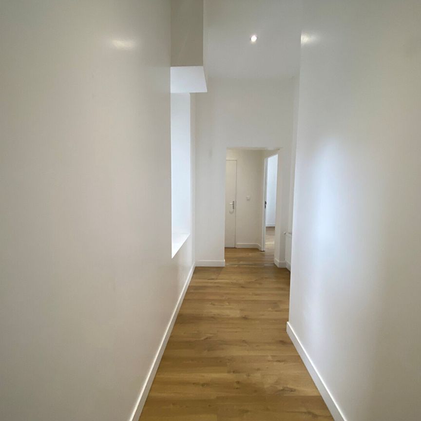 A LOUER - NANTES CENTRE VILLE - Appartement 3 pièces de 86.77 m² - Photo 1