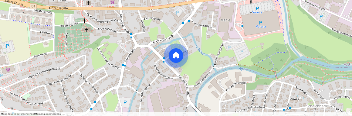 Zöblmühlgasse 19-2, 4840 Vöcklabruck