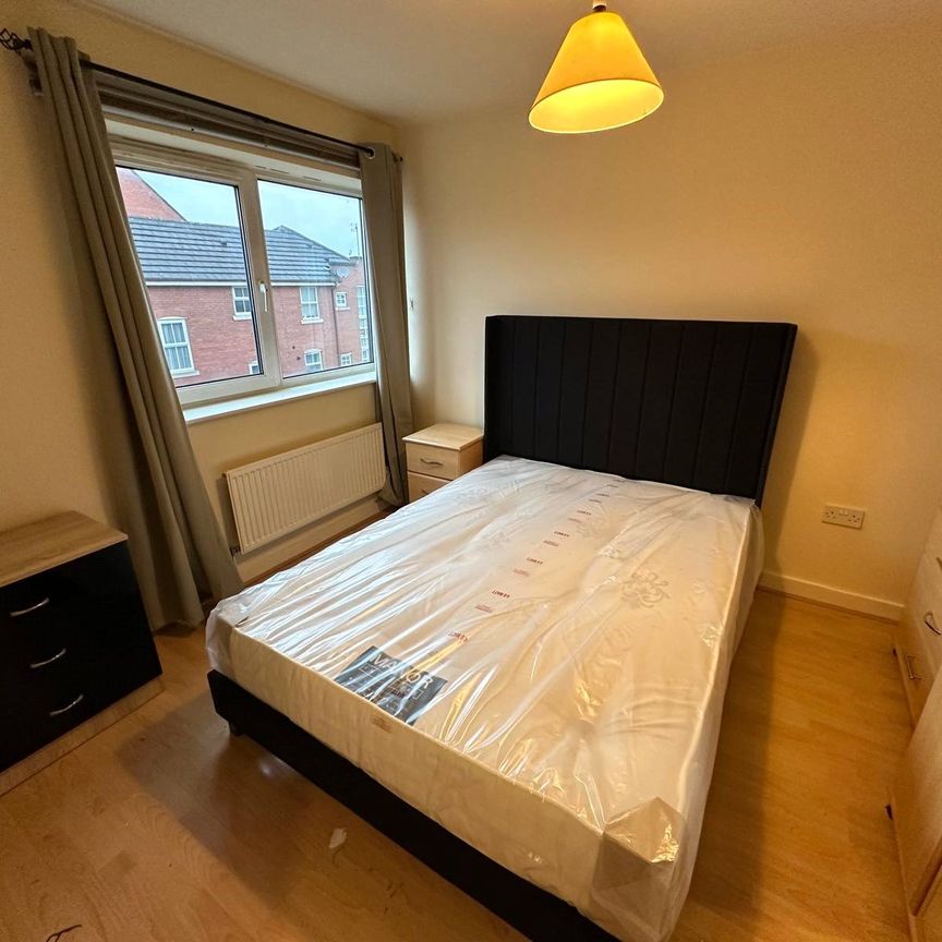 Peregrine Street, Hulme, Greater Manchester, M15 5PU - Photo 1