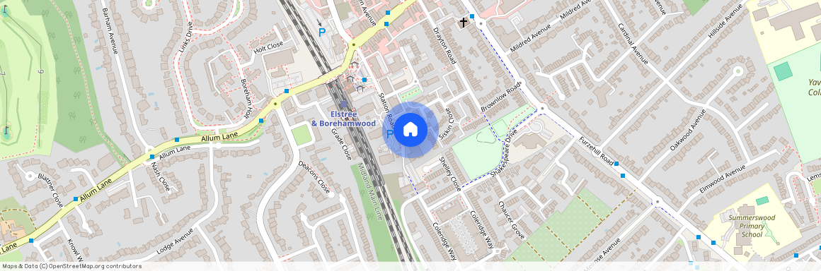 Station Road, Millar House, WD6