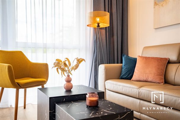 Mieszkanie na wynajem Bielsko-Biała, Olszówka Górna, Młodzieżowa 42.00 m - Фото 1