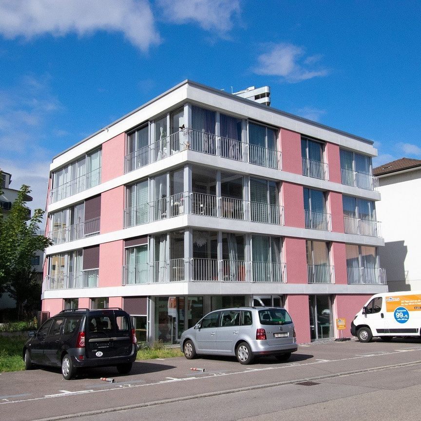 2.5 Zimmer, 65 m², 3. Stock - Foto 1