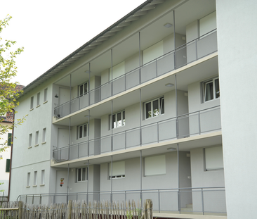 Moderne 1.5 Zimmer-Wohnung in Seenähe - Photo 3