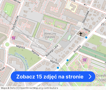 40 m z ogromnym ogrodem - prawdziwe Krzyki - Zdjęcie 1