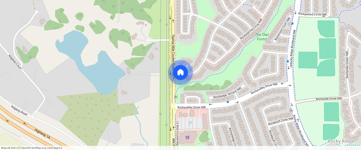 49 Rockyspring Point Northwest, Alberta, T3G 6A1, Calgary