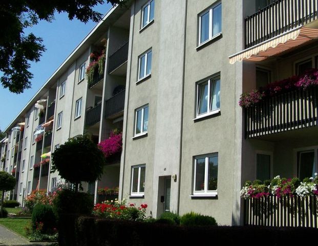 Demnächst frei! 3-Zimmer-Wohnung in Mönchengladbach Rheydt - Photo 1