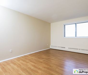 Unité 3 ½ - Jardin Gouin, Pierrefonds / Roxboro à louer - Photo 2