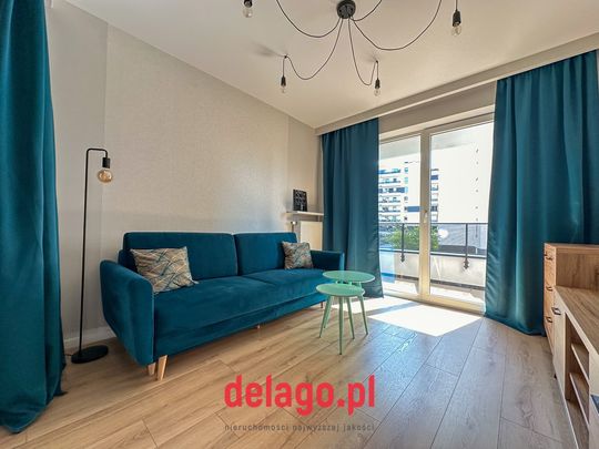 Dwa pokoje blisko Galerii Mokotów - Zdjęcie 1