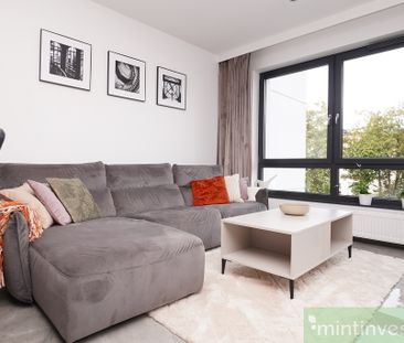 Apartament 46, 6 m2, 2 pokoje, taras, Janosika – zdjęcie 2