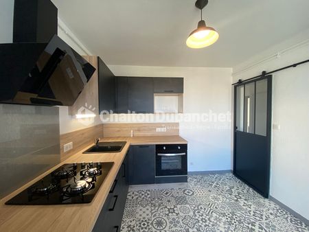 Location Appartement 3 pièces 63m² - Photo 2