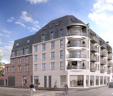 Location Appartement 2 pièces 42m² ROUEN 76000 - Photo 5