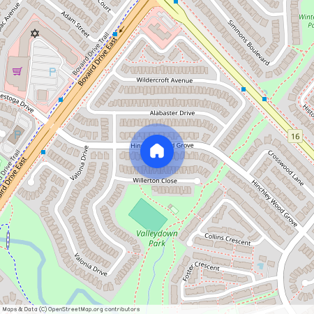 78 Hinchley Wood Grove, Brampton