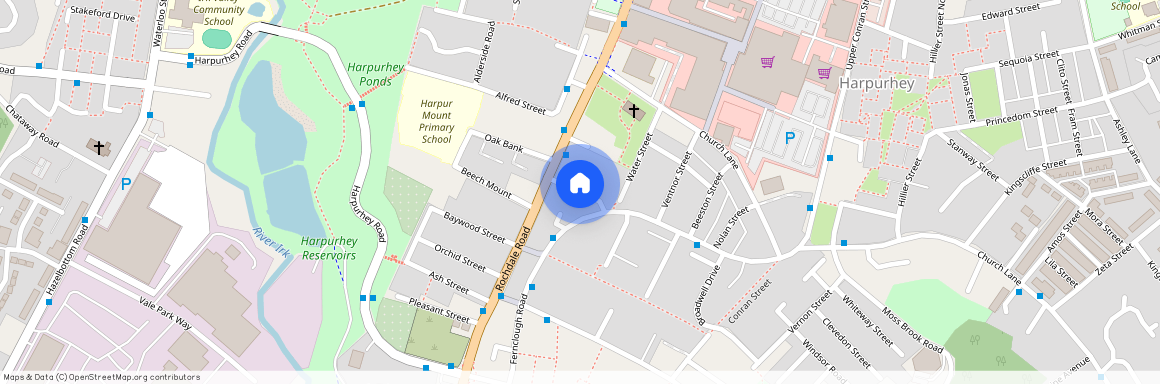 Brewster Street, Manchester M9